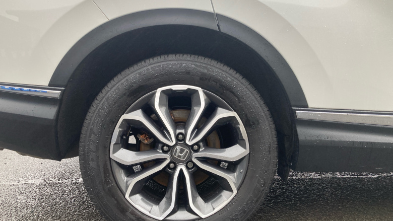 Honda CR-V 2.0 i-MMD Hybrid SR 5dr eCVT Hybrid Estate